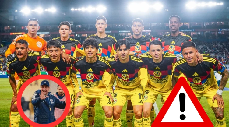 Club América, Clausura 2026