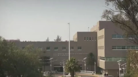 Fiscalía del Edomex realiza cateos en hospitales para encontrar el orgen del brote de Klebsiella Oxytoca