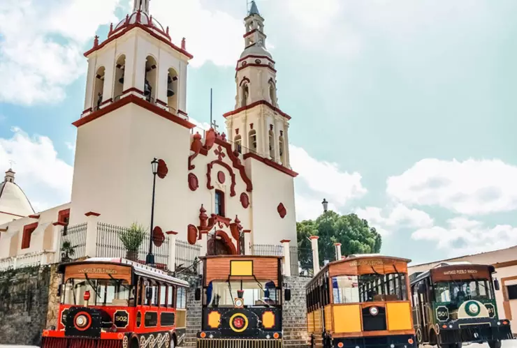 Pueblo Mágico Nuevo León