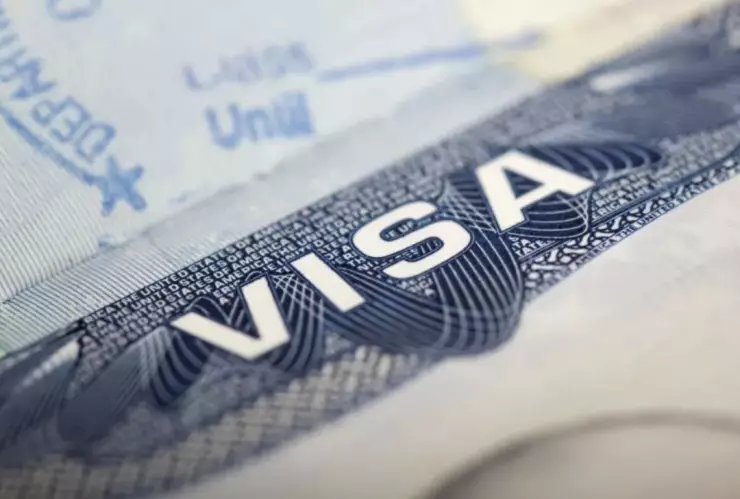 visa de Estados Unidos