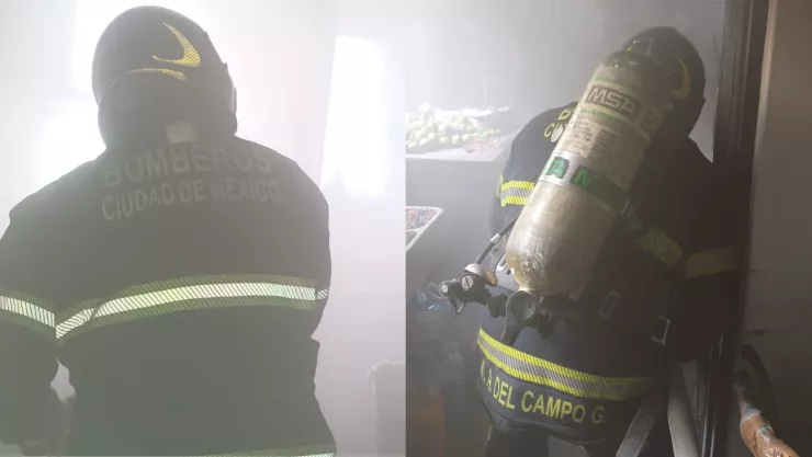 incendio en colonia xoco