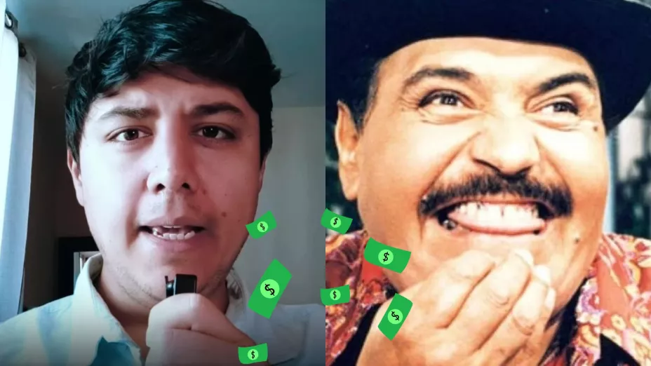 ¿Quién es el nieto de capulina y por qué está en tendencia? Esto es lo que sabemos