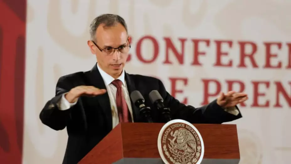 Lópz Gatell pandemia covid 19 informe