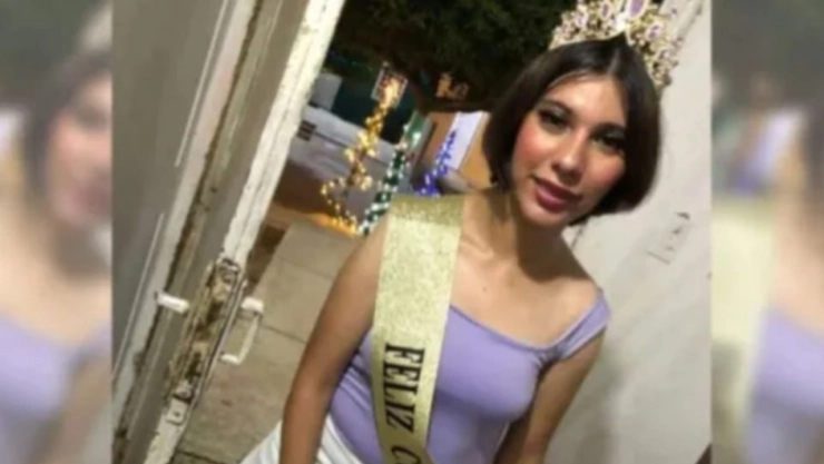 María Elaine murió por quemaduras en más del 70% de su cuerpo.