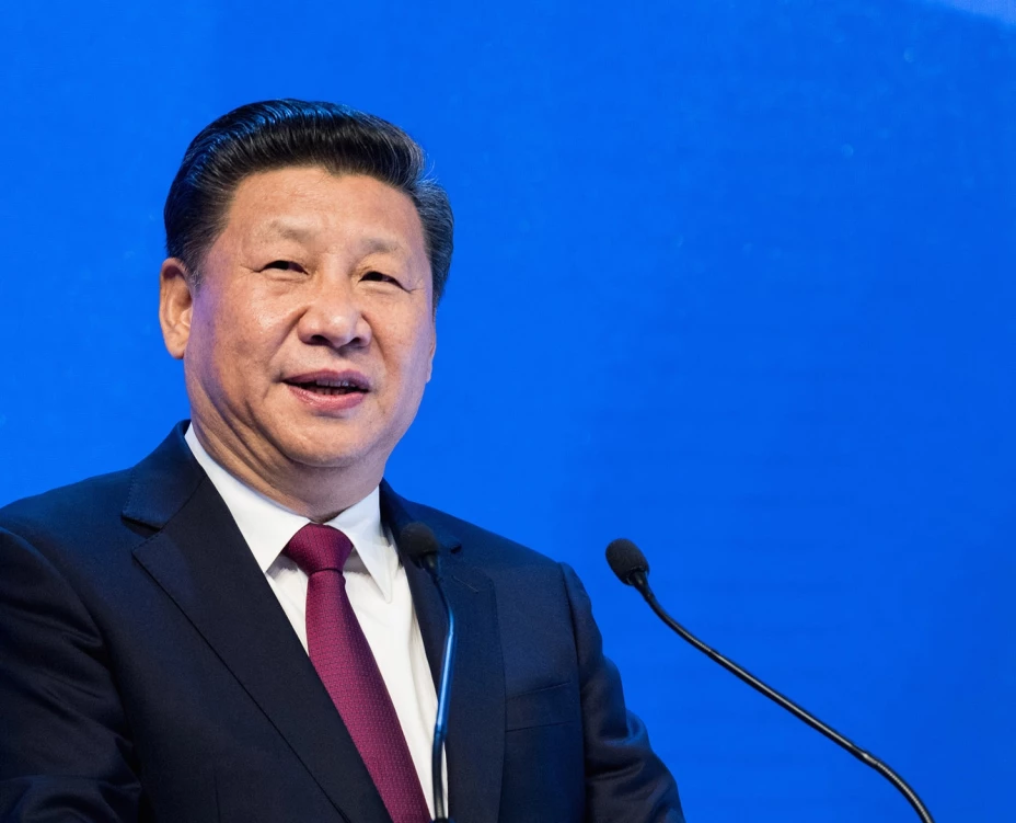 PRESIDENTE DE XHINA