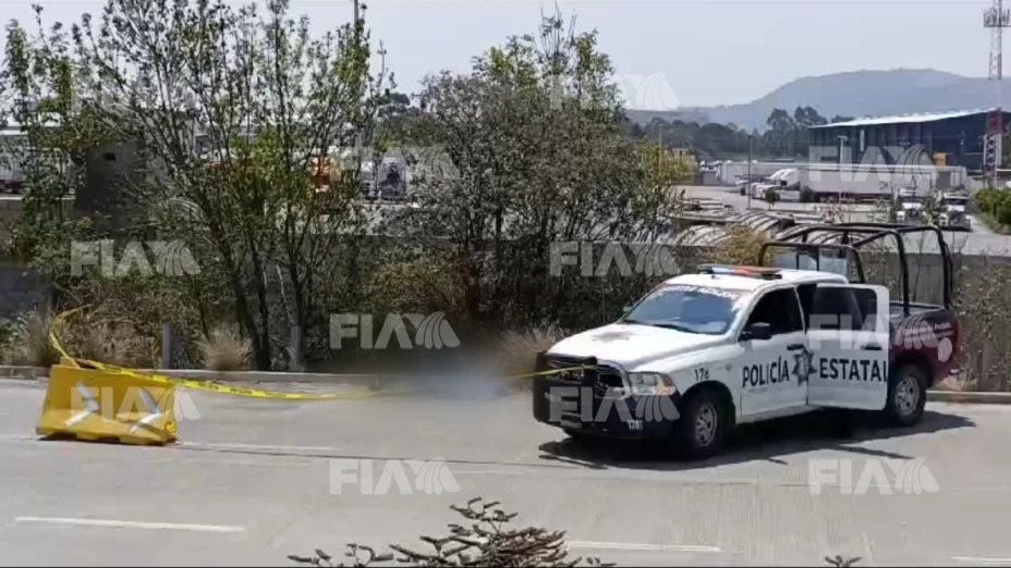 Muerto Periférico Ecológico Puebla hoy