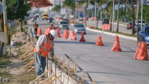 Quintana Roo crece un 34.7 por ciento su actividad industrial: Mara Lezama