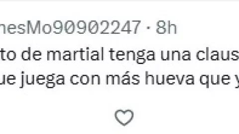 Anthony Martial Rayados