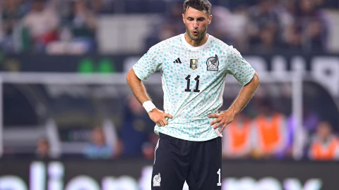 Seleccion Mexicana 2023 Mexico vs Australia