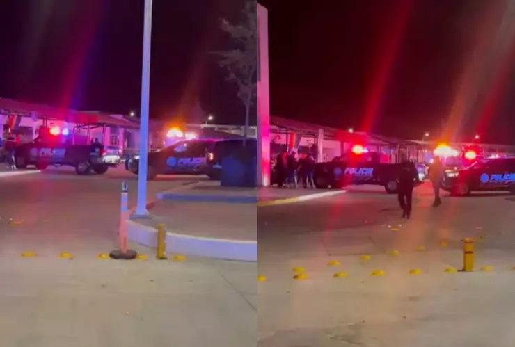 Mueren por personas al ser impactadas con un arma de fuego afuera de un bar en Aguascalientes el domingo 13 de octubre