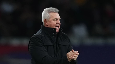 Javier ‘Vasco’ Aguirre