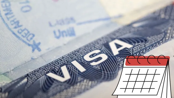 ¿Tijuana? Estas son las ciudades donde es más rápido tramitar la visa