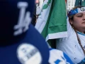 Latinos en Estados Unidos protestan por deportaciones masivas