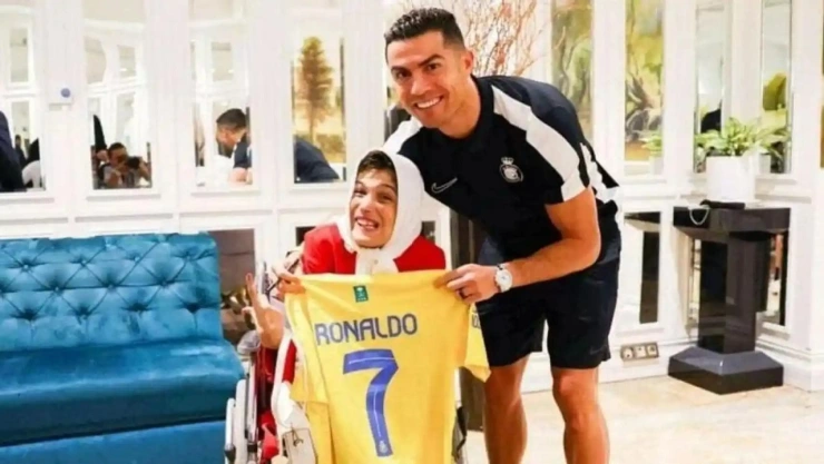 Cristiano Ronaldo fue condenado a 99 latigazos