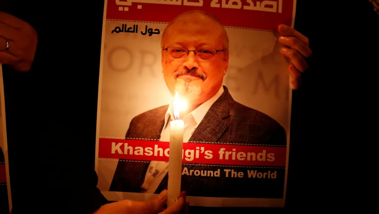 Jamal Khashoggi
