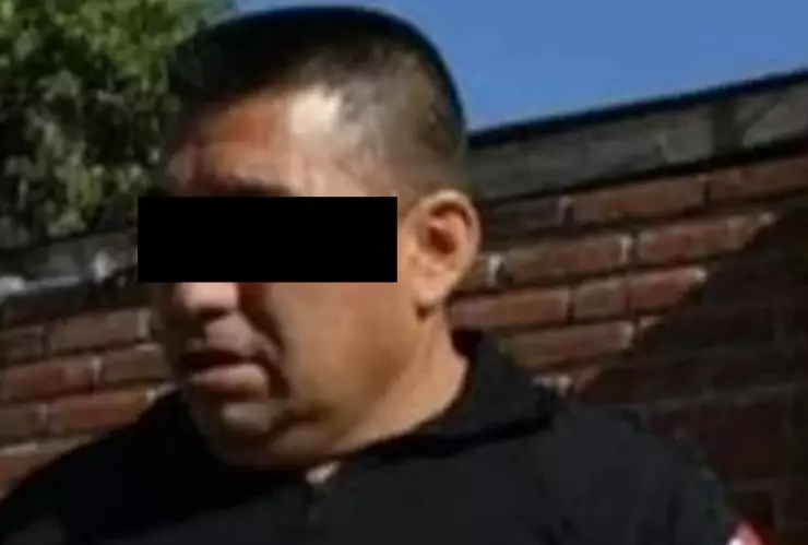 quién era policía asesinado balacera periplaza puebla