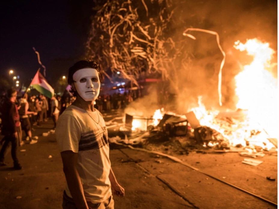 Protestas en Chile