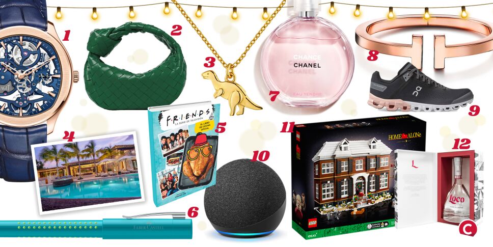 regalos navideños recomendaciones