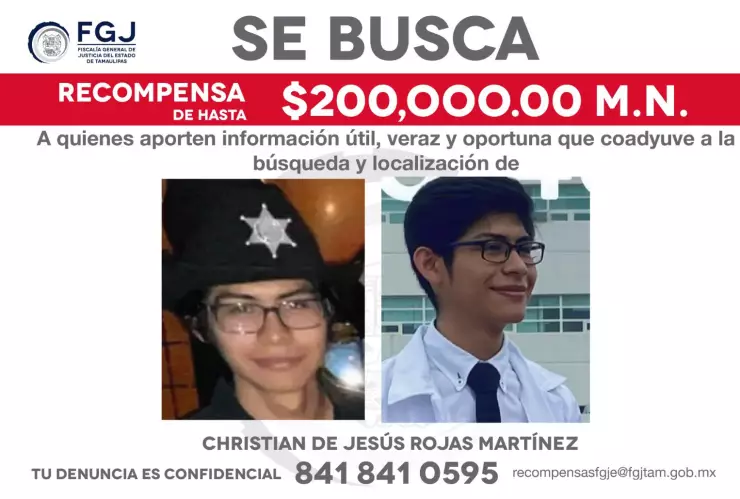 ¿Quién es el agresor de Melanie en Tamaulipas? Esto se sabe