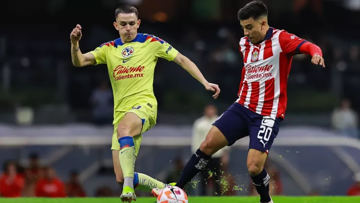 América vs Chivas Cuánto cuestan los boletos para el Clásico Nacional Lista de precios