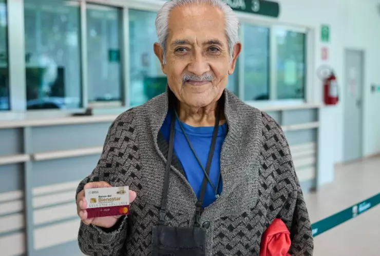 Como desbloquear el NIP del Banco del Bienestar