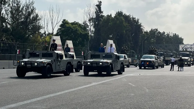 Desfile del 16 de septiembre: ¿Cuántos elementos de la Marina participarán en 2023?
