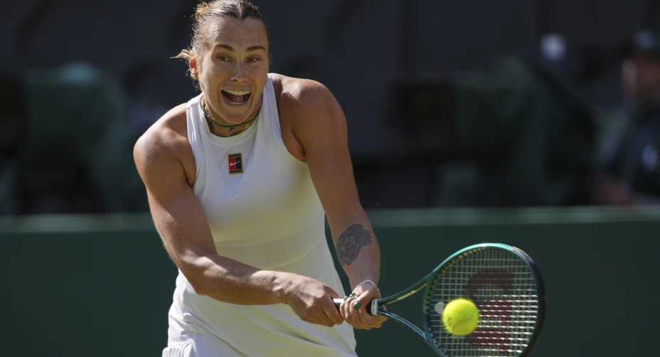 Sabalenka y Fritz, primeros semifinalistas en Wimbledon.jpg