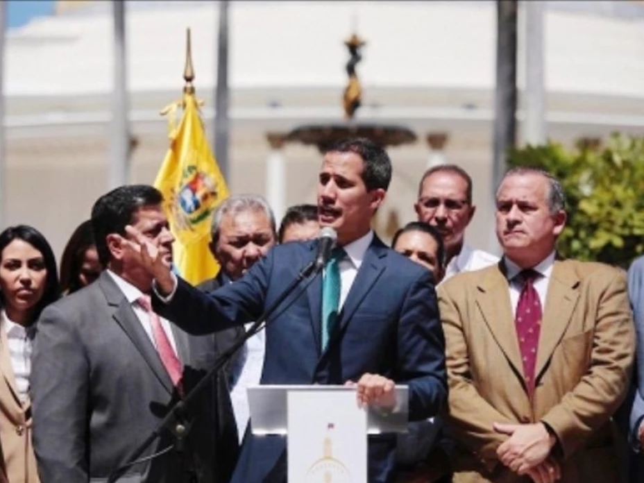 Juan Guaidó