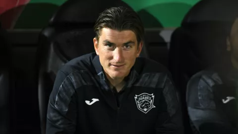 Martín Varini necaxa bravos