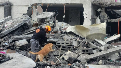 Explosión pirotecnia en Pesquería, Nuevo León