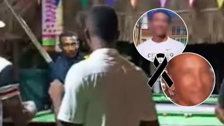 El crimen ocurrido en Sucre sigue generando indignación; ahora circulan fotos de los presuntos implicados