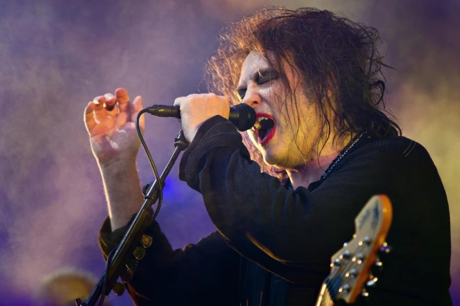 Robert Smith