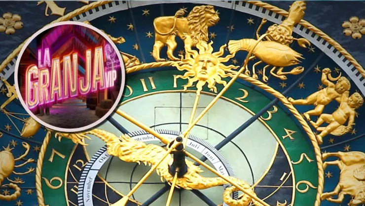 Los 4 animales de La Granja VIP que aparecen en el Zodiaco y su significado.