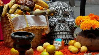 El Día de Muertos tiene su origen en la época prehispánica