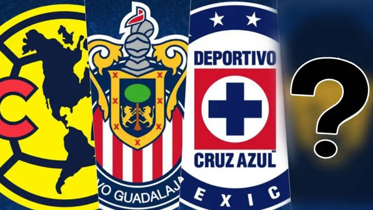 Los nuevos cuatro grandes del fútbol mexicano según Google