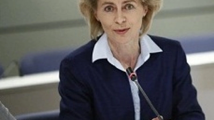Ursula von der Leyen