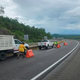 EN VIVO Bloqueos carreteras hoy viernes 16 de octubre.