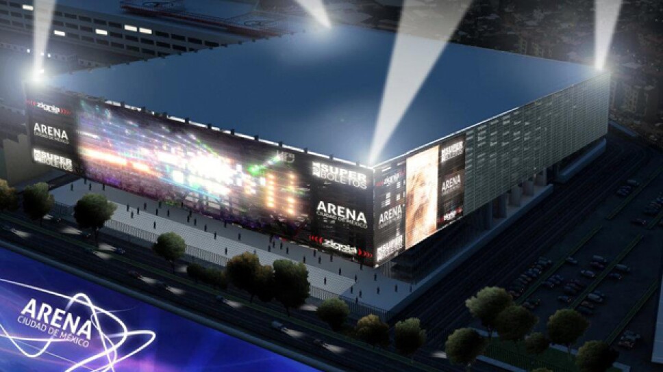 La Arena Ciudad de México festeja