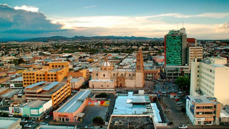 Clima en Chihuahua