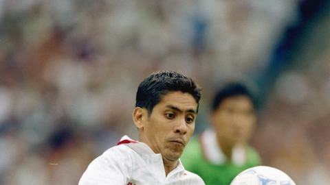 Jorge Campos