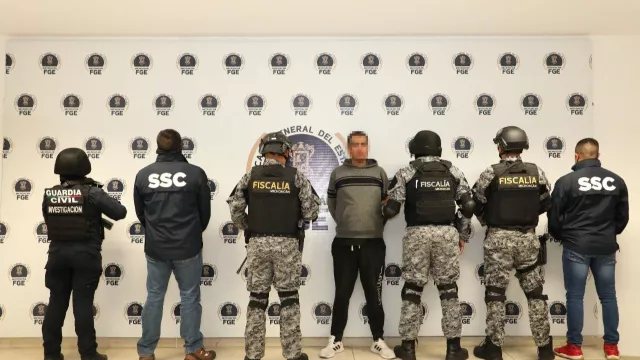 Detenido por ataque contra Ciro Gómez Leyva