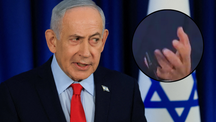Los videos de Netanyahu con ‘errores de IA’ que desataron teorías sobre su muerte