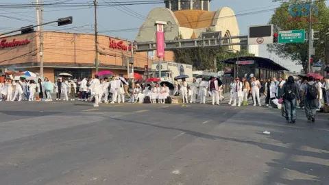 Calles cerradas por bloqueos hoy 8 de diciembre en CDMX
