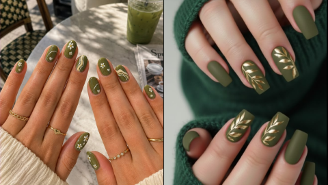 diseños de uñas