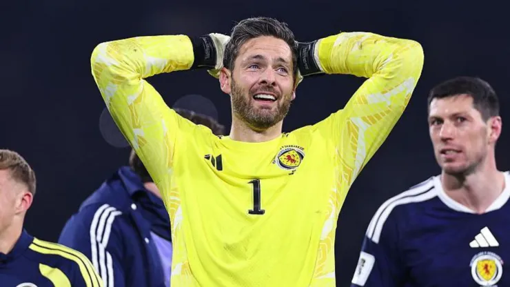 Craig Gordon