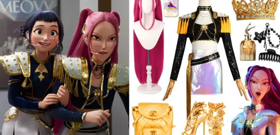 Kpop Demon Hunters Disfraces de las Guerreras Huntrix y los Saja Boys ideales para este halloween.jpg