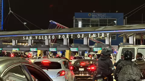 11 de septiembre garitas