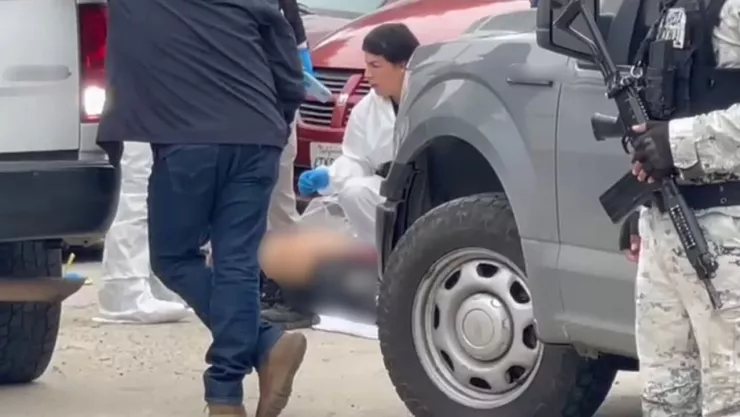 Reportan ataque armado hoy 28 de julio cerca de la garita de San Ysidro en Tijuana