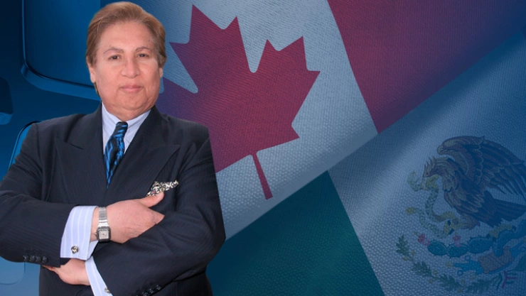 La alianza México-Canadiense coincide en la necesidad de preservar el T-MEC con EU