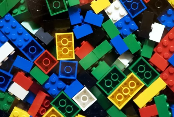 The Legends of Zelda x Lego; así será el set del Deku Tree